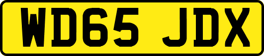 WD65JDX
