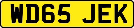 WD65JEK