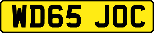 WD65JOC