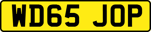 WD65JOP