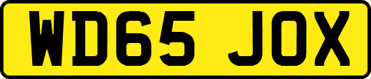 WD65JOX