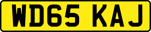 WD65KAJ