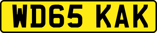 WD65KAK
