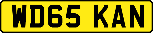 WD65KAN