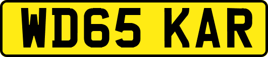 WD65KAR