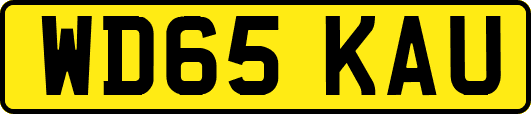 WD65KAU
