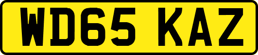 WD65KAZ