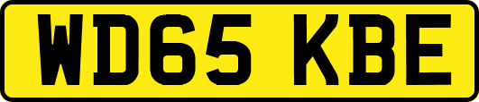 WD65KBE