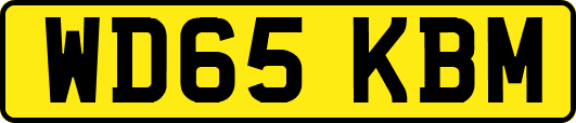 WD65KBM
