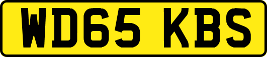 WD65KBS