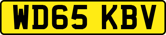 WD65KBV