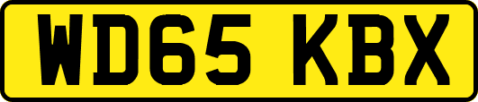 WD65KBX