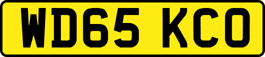 WD65KCO