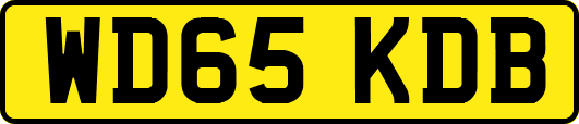 WD65KDB