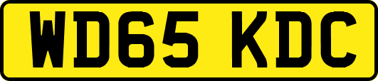 WD65KDC
