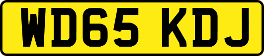 WD65KDJ