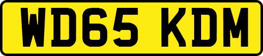 WD65KDM