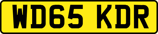 WD65KDR