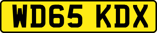 WD65KDX