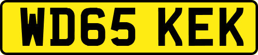 WD65KEK