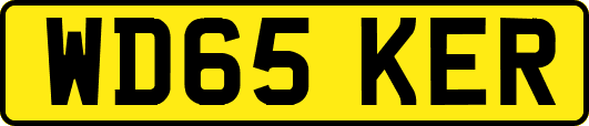 WD65KER