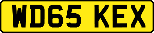 WD65KEX