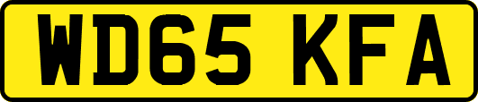 WD65KFA