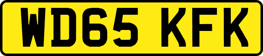 WD65KFK