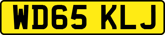 WD65KLJ