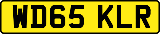 WD65KLR