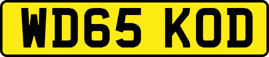 WD65KOD