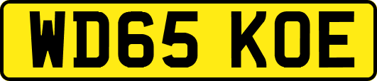 WD65KOE