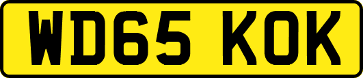 WD65KOK