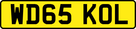 WD65KOL