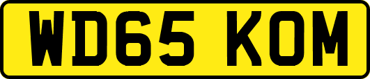 WD65KOM