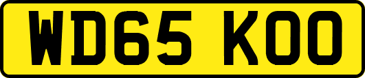 WD65KOO