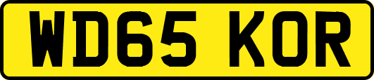 WD65KOR