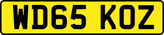 WD65KOZ