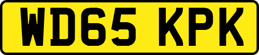 WD65KPK