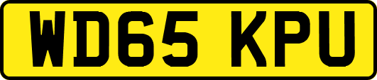 WD65KPU
