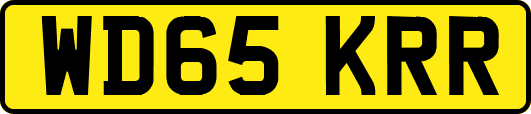 WD65KRR