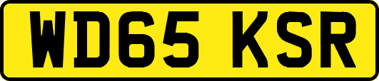 WD65KSR