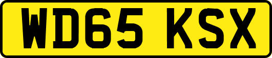 WD65KSX