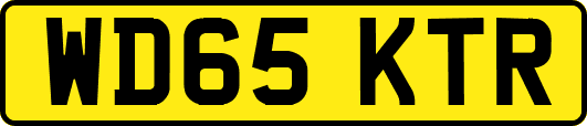 WD65KTR