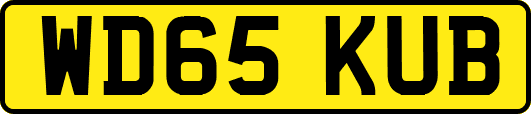 WD65KUB