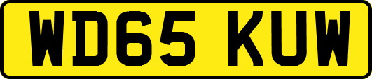 WD65KUW