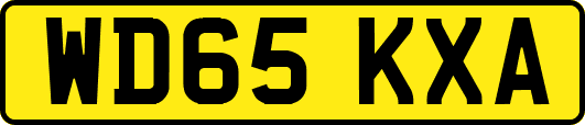 WD65KXA