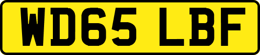 WD65LBF