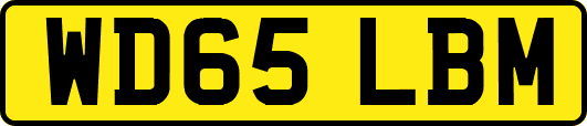 WD65LBM