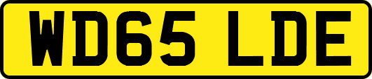 WD65LDE